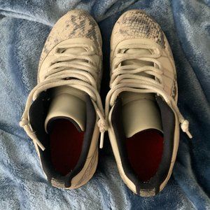Air Jordans 11’s Snakeskin